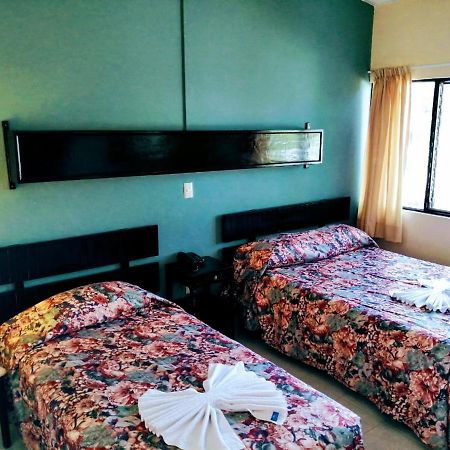 Hotel Del Lago Catemaco Bagian luar foto