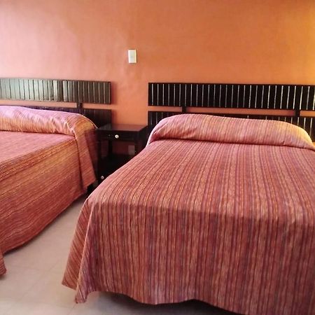 Hotel Del Lago Catemaco Bagian luar foto