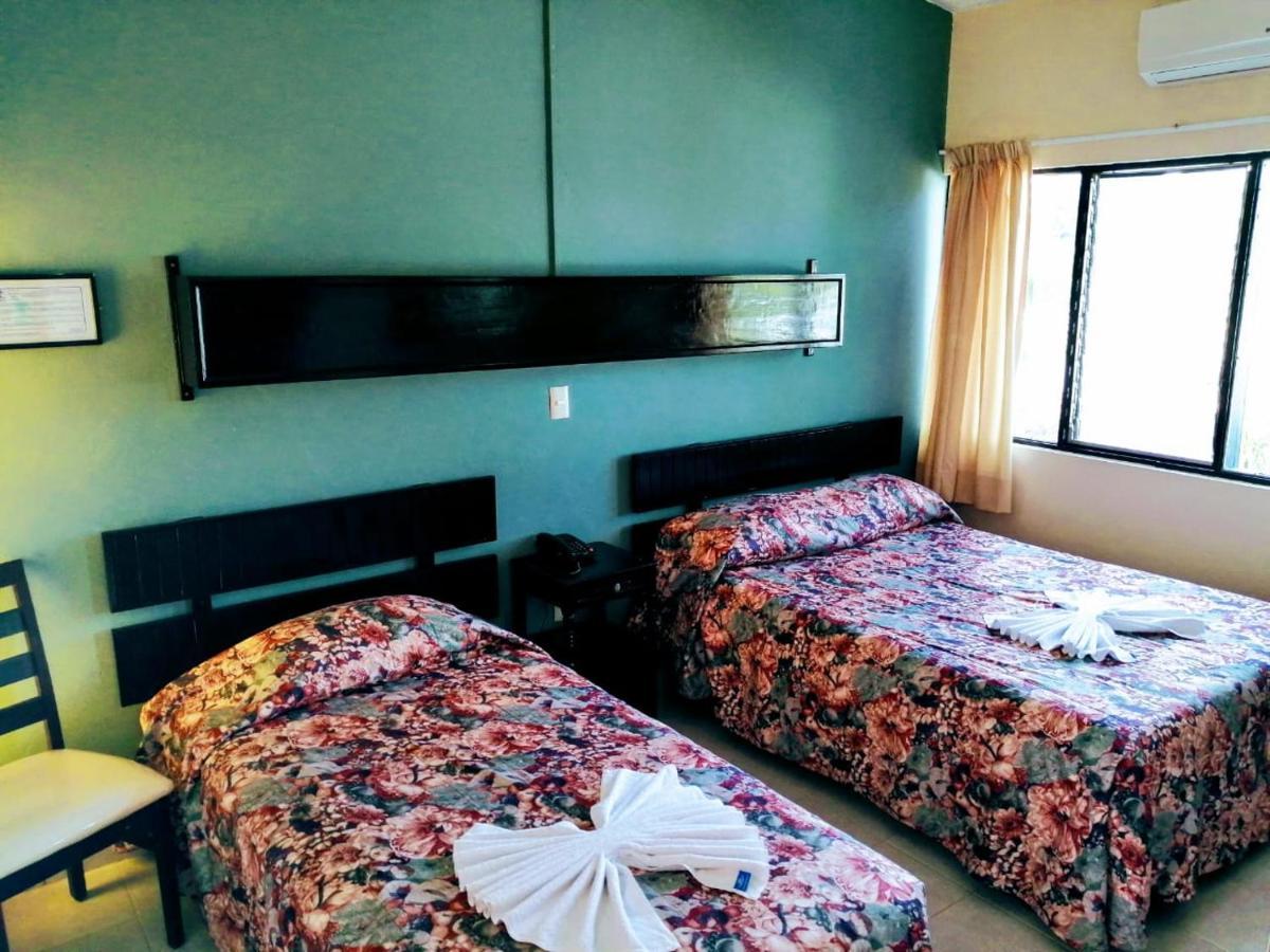 Hotel Del Lago Catemaco Bagian luar foto