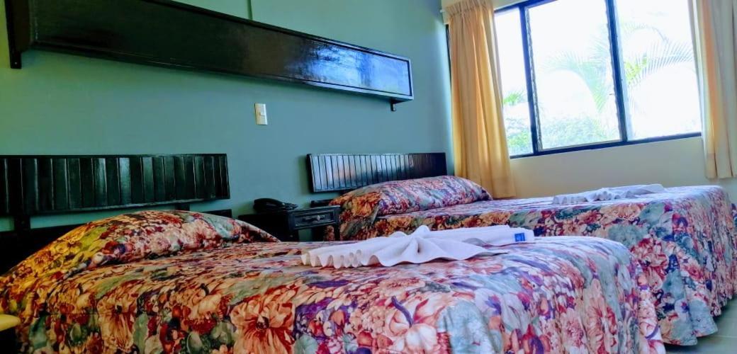 Hotel Del Lago Catemaco Bagian luar foto