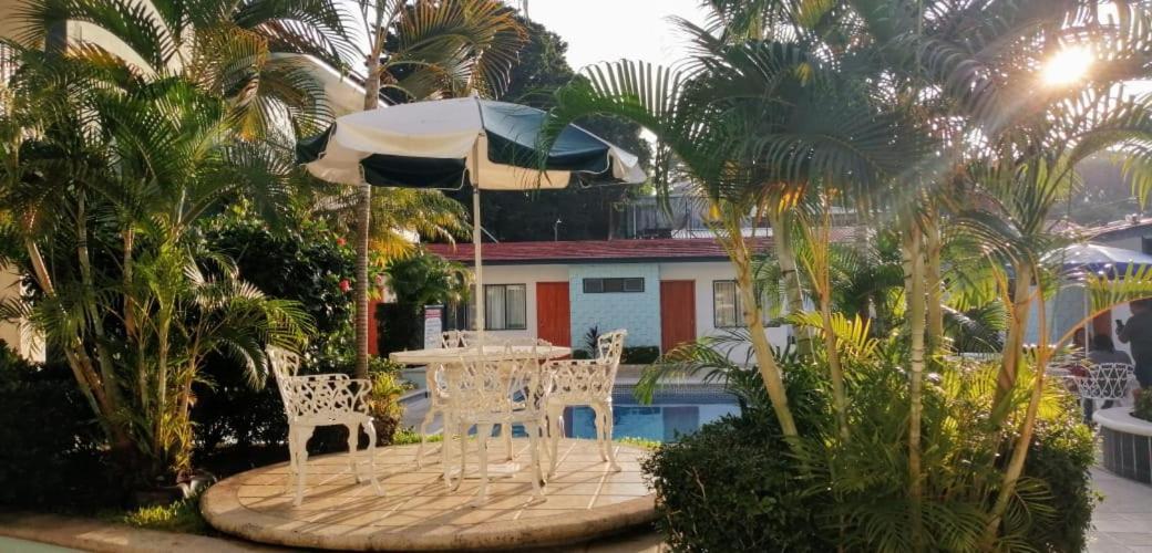 Hotel Del Lago Catemaco Bagian luar foto