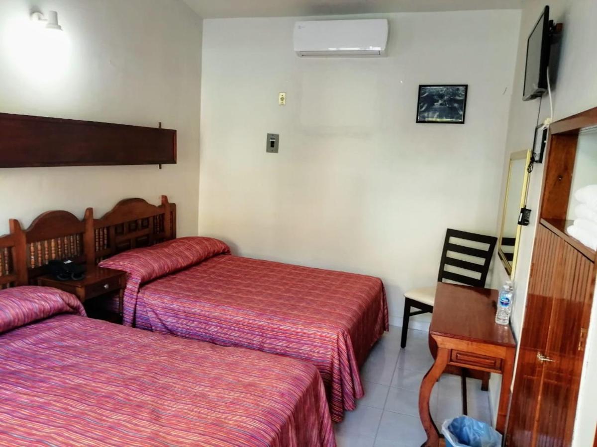 Hotel Del Lago Catemaco Bagian luar foto